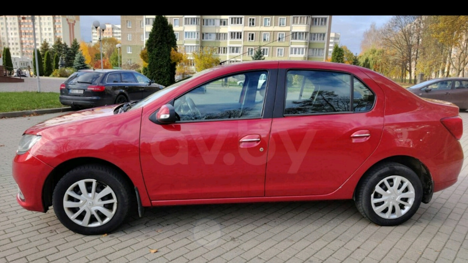 Пропуск зажигания третьего цилиндра. — Renault Logan (2G), 1,6 л, 2018 ...