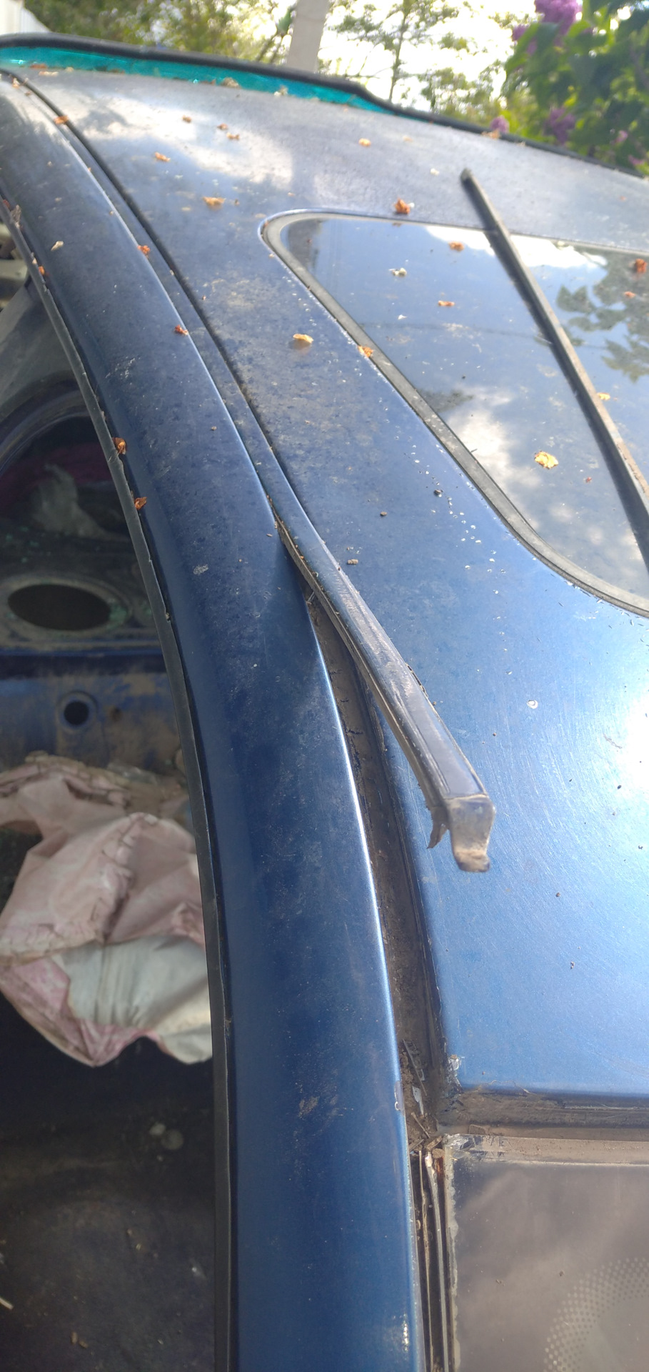 Фото в бортжурнале Audi A4 (B5)