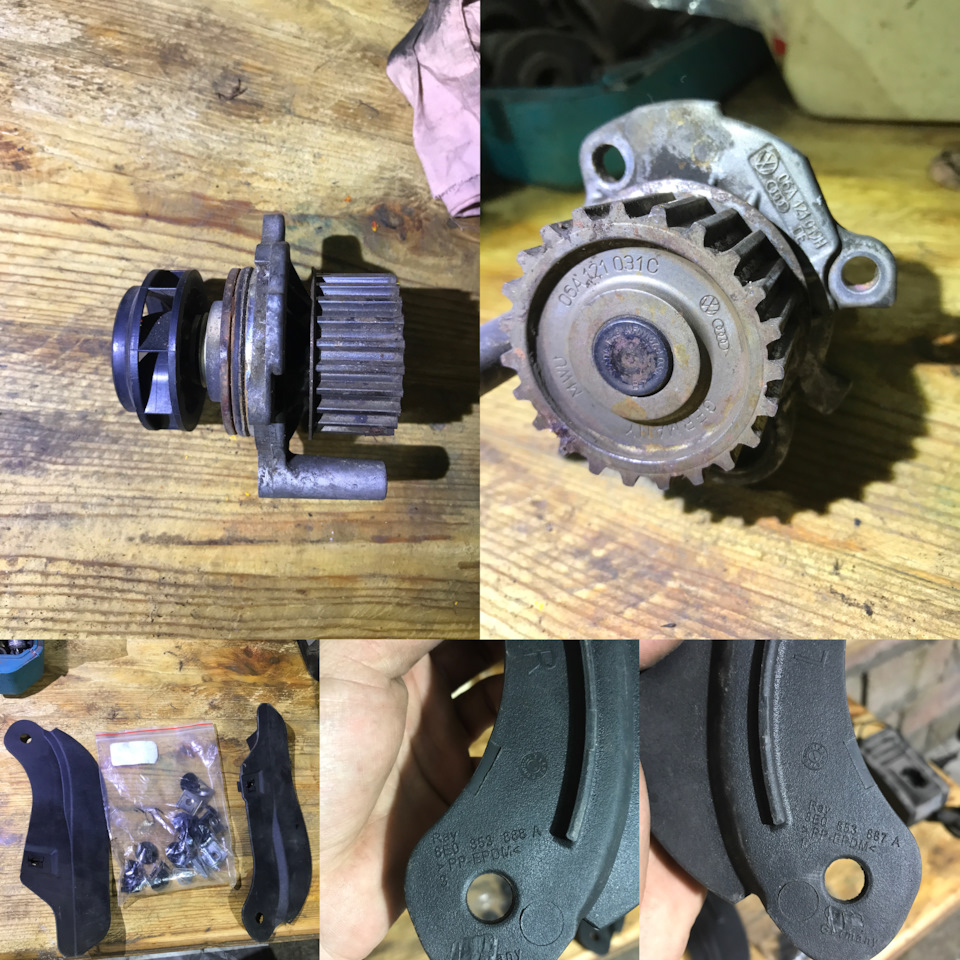 Фото в бортжурнале Audi A4 (B6)