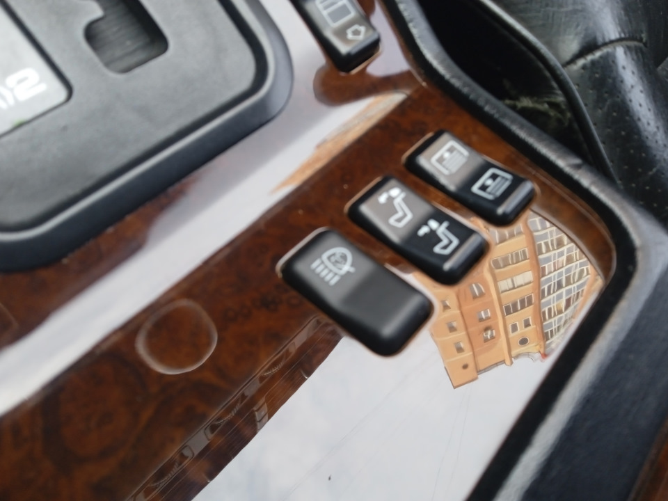 Фото в бортжурнале Mercedes-Benz S-Class (W140)