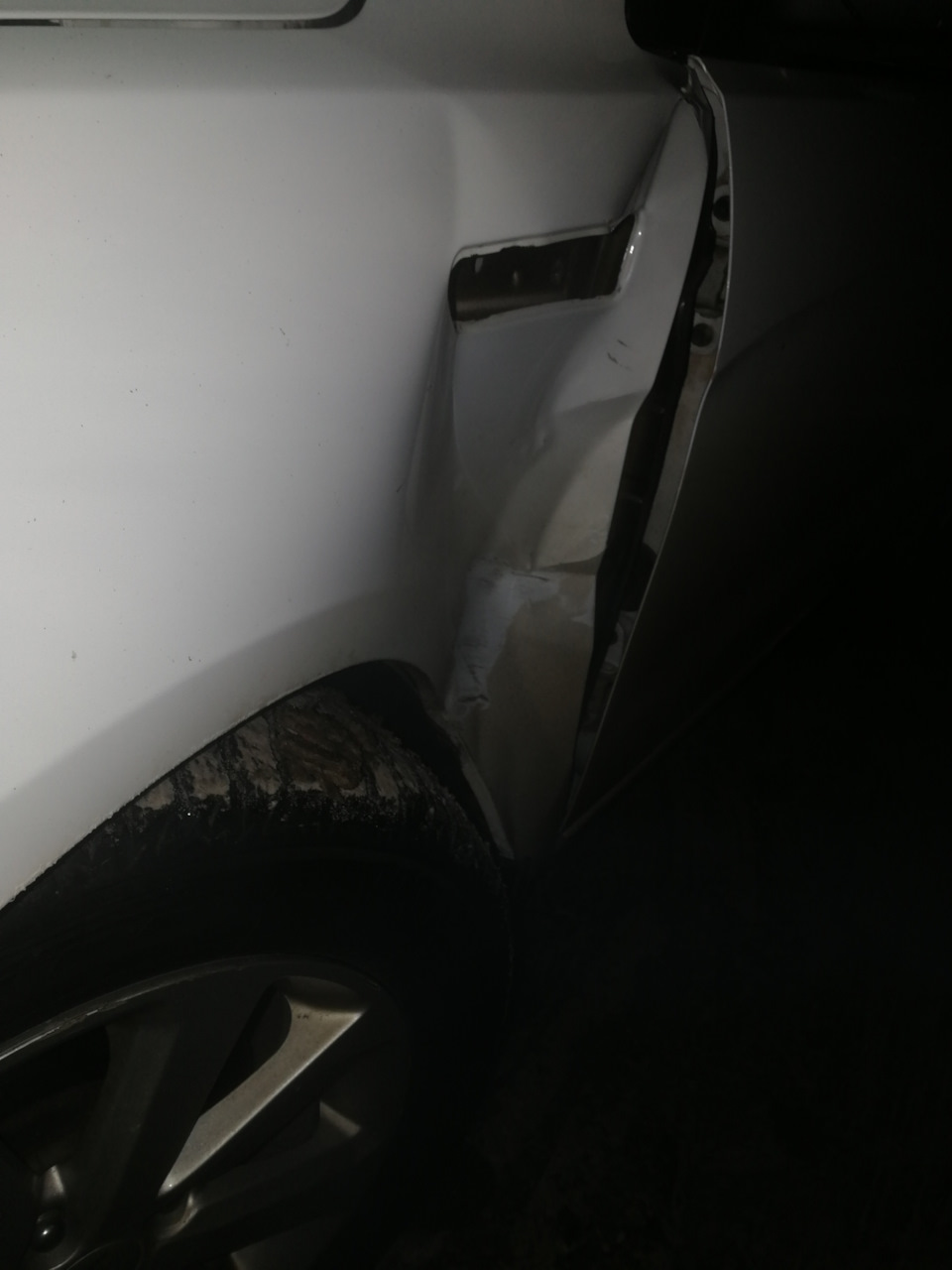 Панель левого крыла, какую фирму взять?! — KIA Rio (3G), 1,6 л, 2017 ...