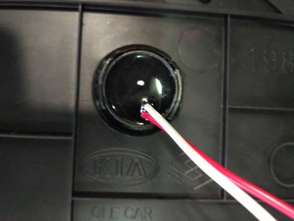 Фото в бортжурнале KIA Sportage (4G)