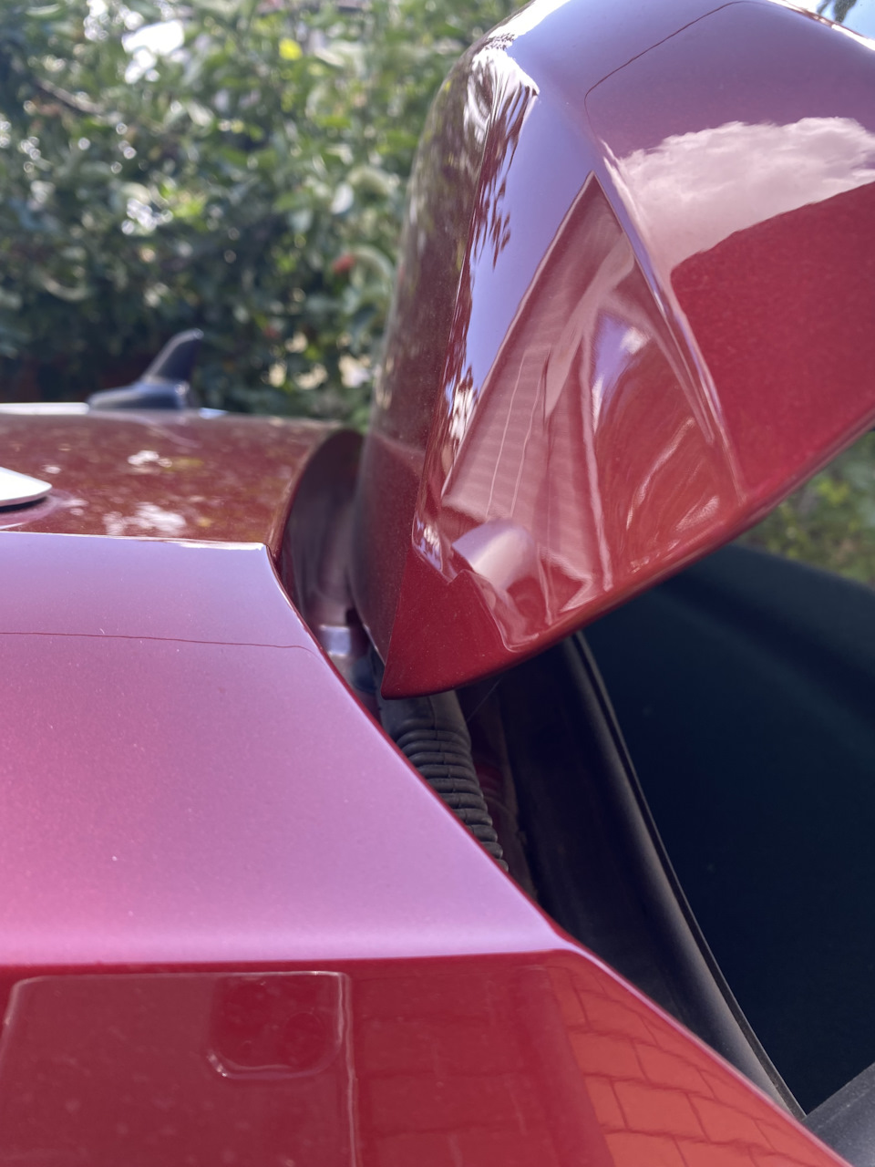 Фото в бортжурнале Volkswagen Tiguan (2G)