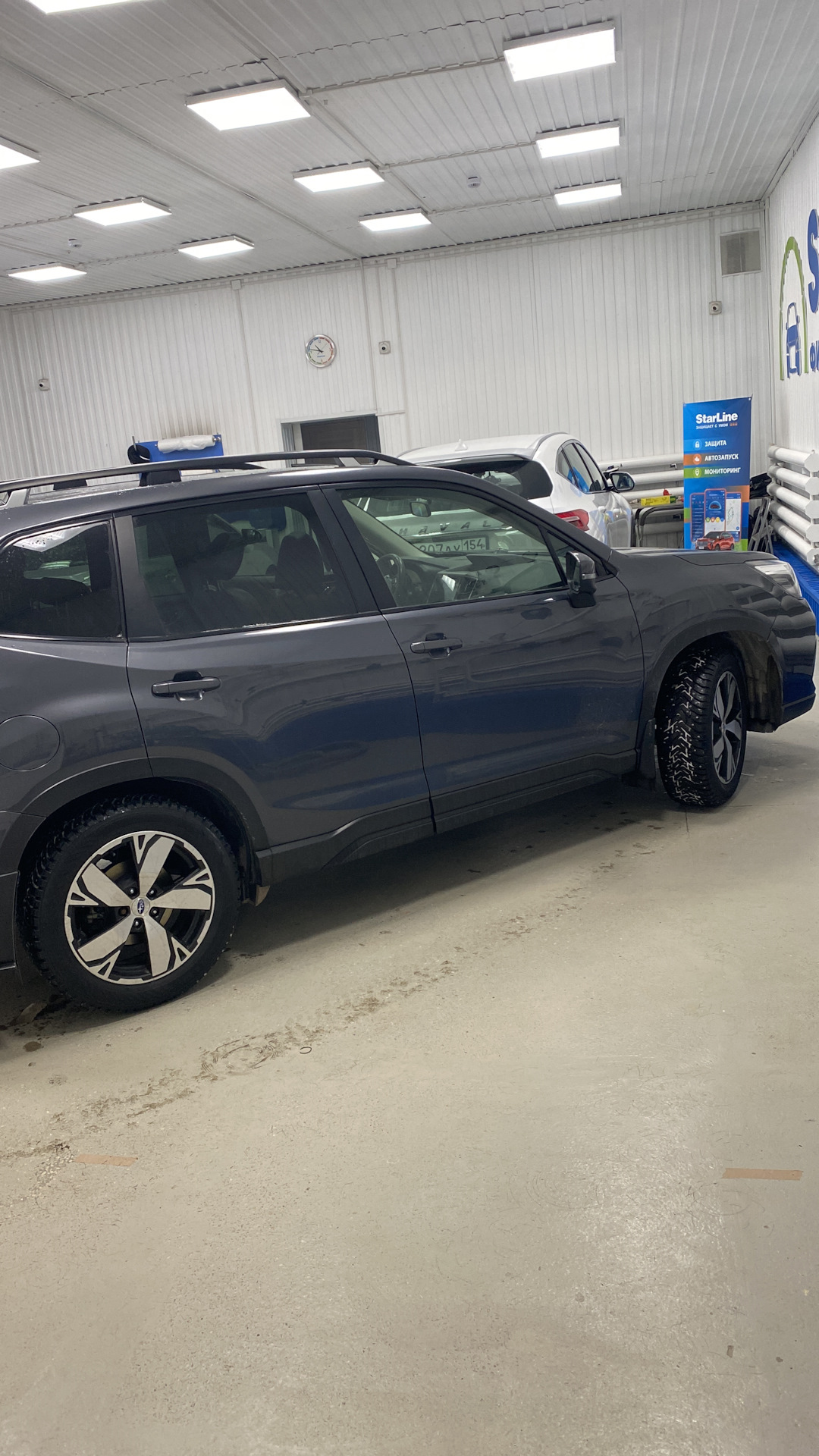 Правильное зеркало — Subaru Forester (SK), 2,5 л, 2019 года ...