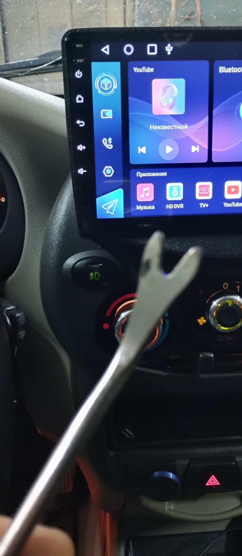 Фото в бортжурнале Lada Калина Универсал (1G)