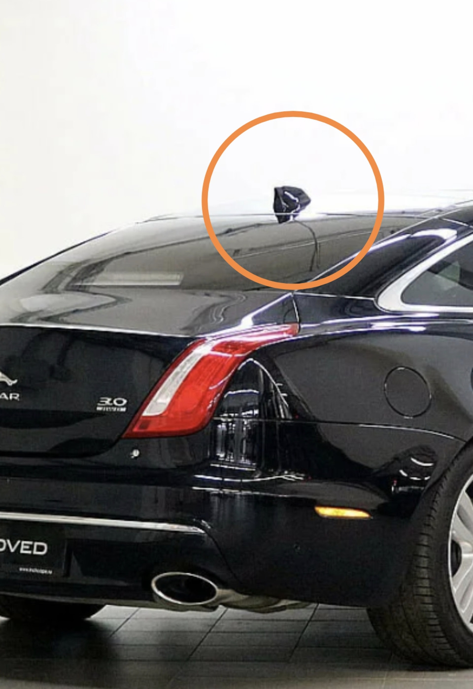… — Jaguar XJ Mark 4