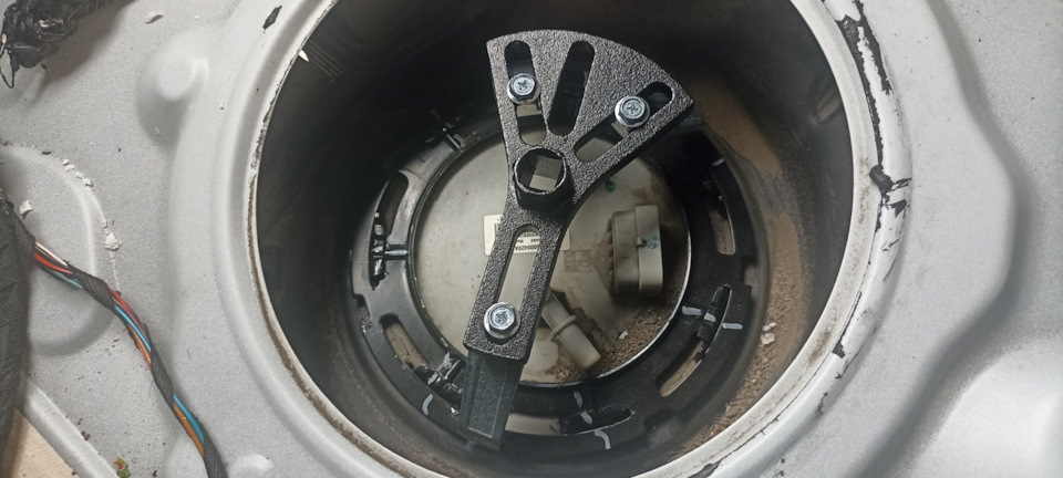 Фото в бортжурнале Chery Tiggo 7 Pro Max