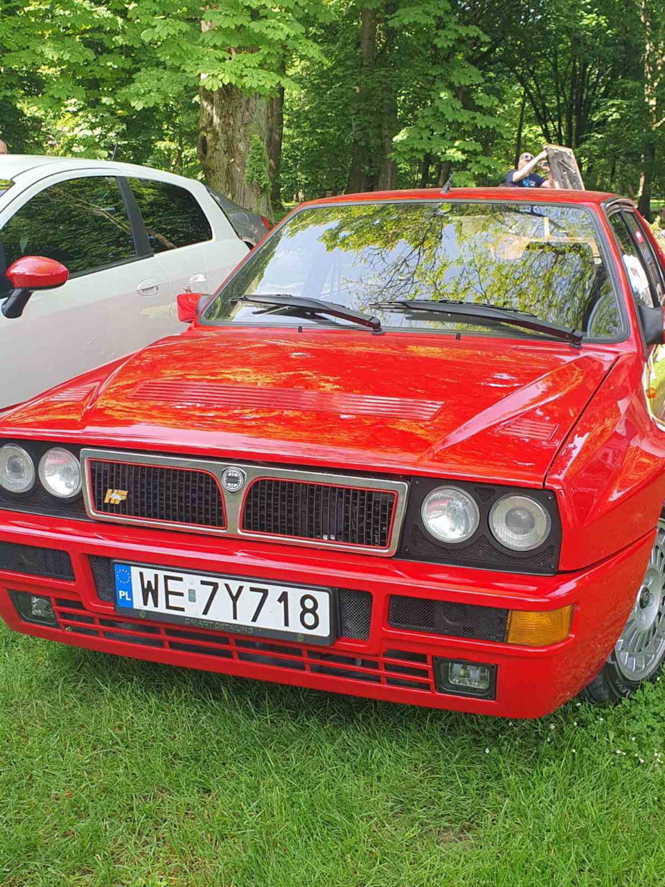 Слёт любителей итальянских авто — Lancia Kappa, 2,4 л, 1997 года | просто  так | DRIVE2