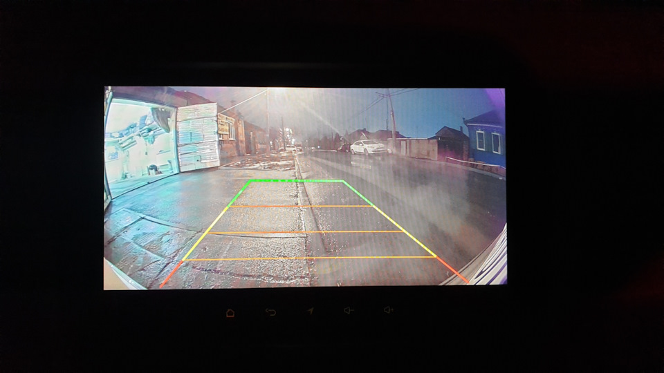 Без бликов — Mercedes-Benz S-Class (W220)