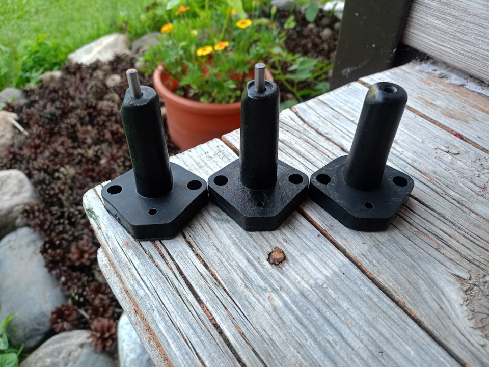 Бензонасос перегревается, не качает. ВАЗ Классика, 4x4 Нива — Lada ...