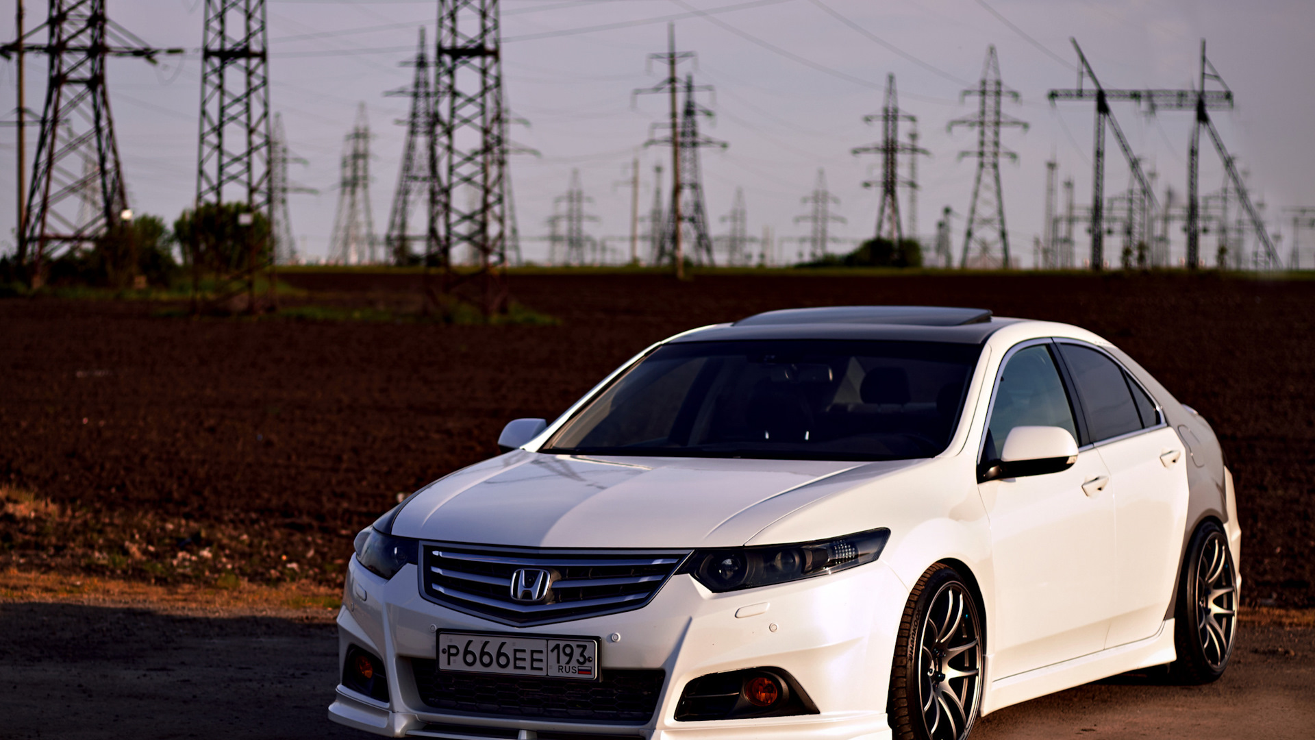 Honda Accord (8G) 2.4 бензиновый 2008 | 666 на DRIVE2