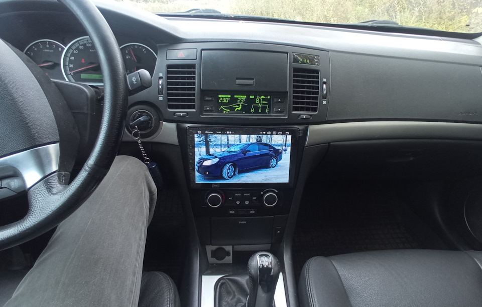 вид вроде имеет. — Chevrolet Epica