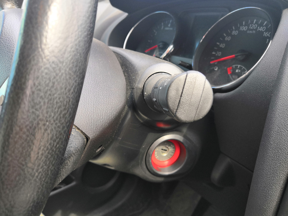 Как снять замок зажигания кашкай Кольцо в замок зажигания - Nissan Qashqai (1G), 2 л, 2010 года аксессуары DRIVE2