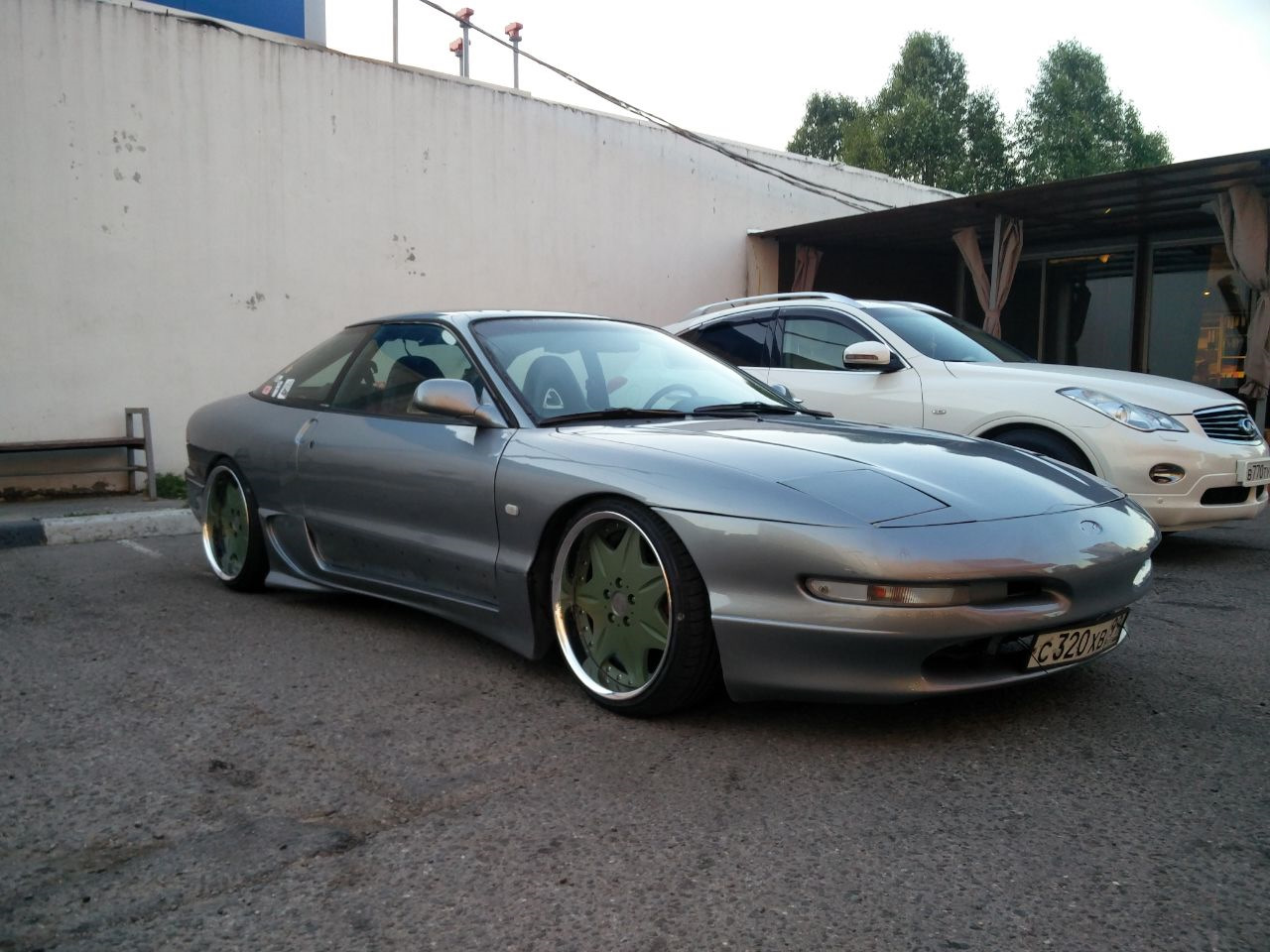 Ford Probe 2 Купить