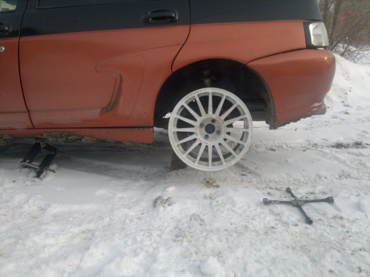 Купить Пластиковое Крыло Ваз 2112