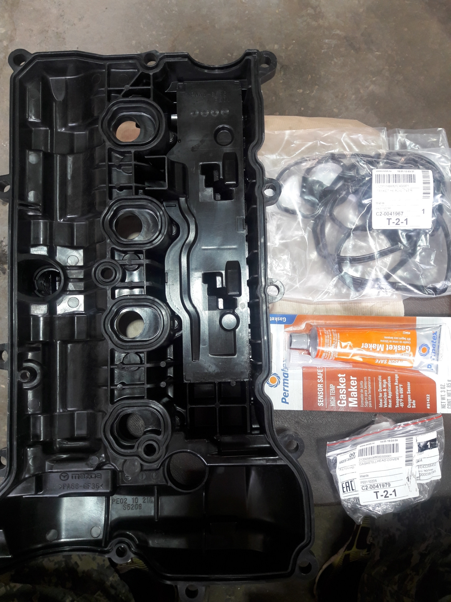 Ну как то вот так, покрасили) — Volkswagen Transporter T4, 1,9 л, 1998 ...