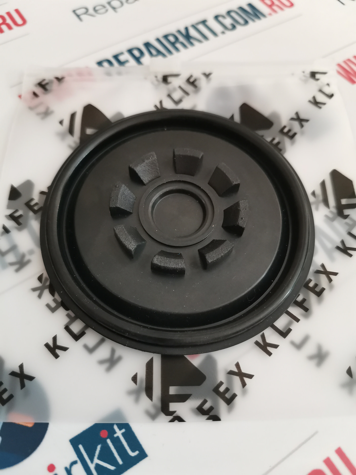 Мембрана клапана EGR SEAT CORDOBA, IBIZA 03C103201K — Repairkit на DRIVE2