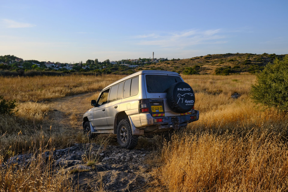 P1781 mitsubishi pajero