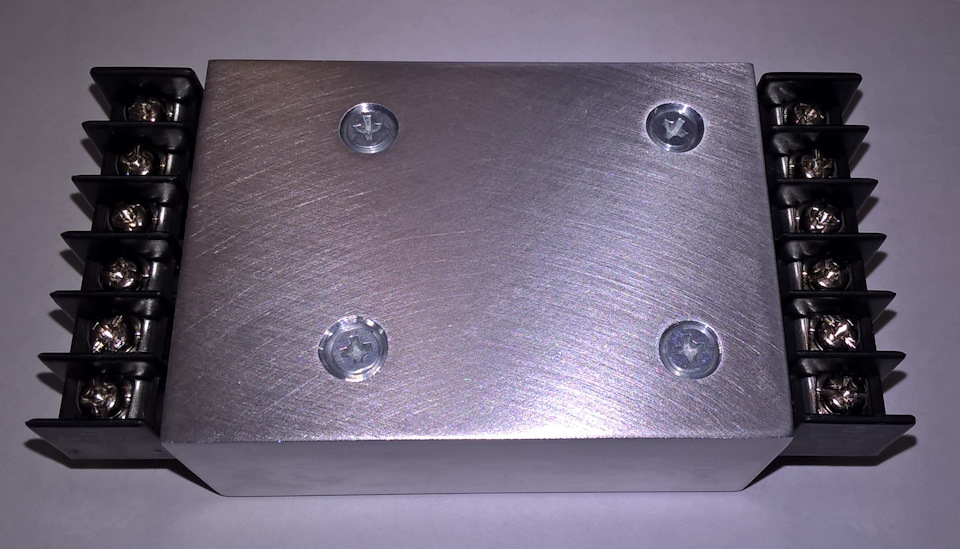 Концепция блока питания +/-5В — 10А — DRIVE2