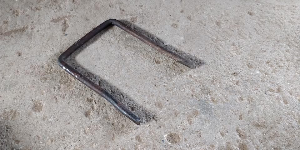 Съёмник — Volvo XC70 III