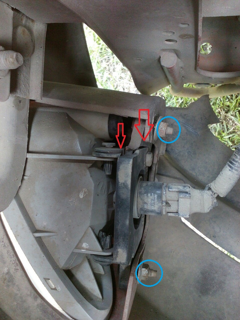 Фото в бортжурнале Chevrolet Lacetti 5D