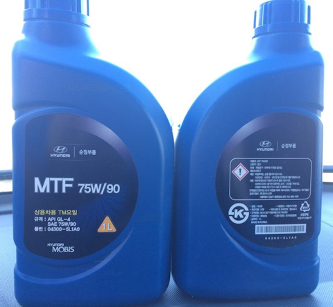 Mtf 75w90