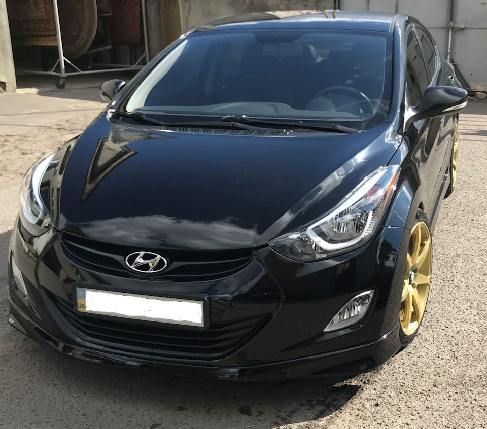 Машина в продаже! 1,6AT Пробег 62000 км — 2011 год — Hyundai Elantra (5G),  1,6 л, 2011 года | другое | DRIVE2