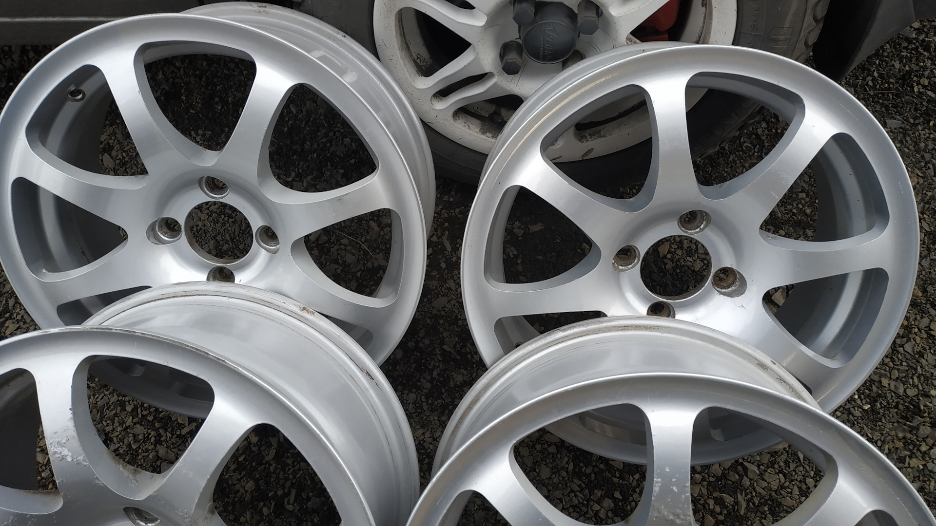 Кованые Диски R15 5x100 Купить