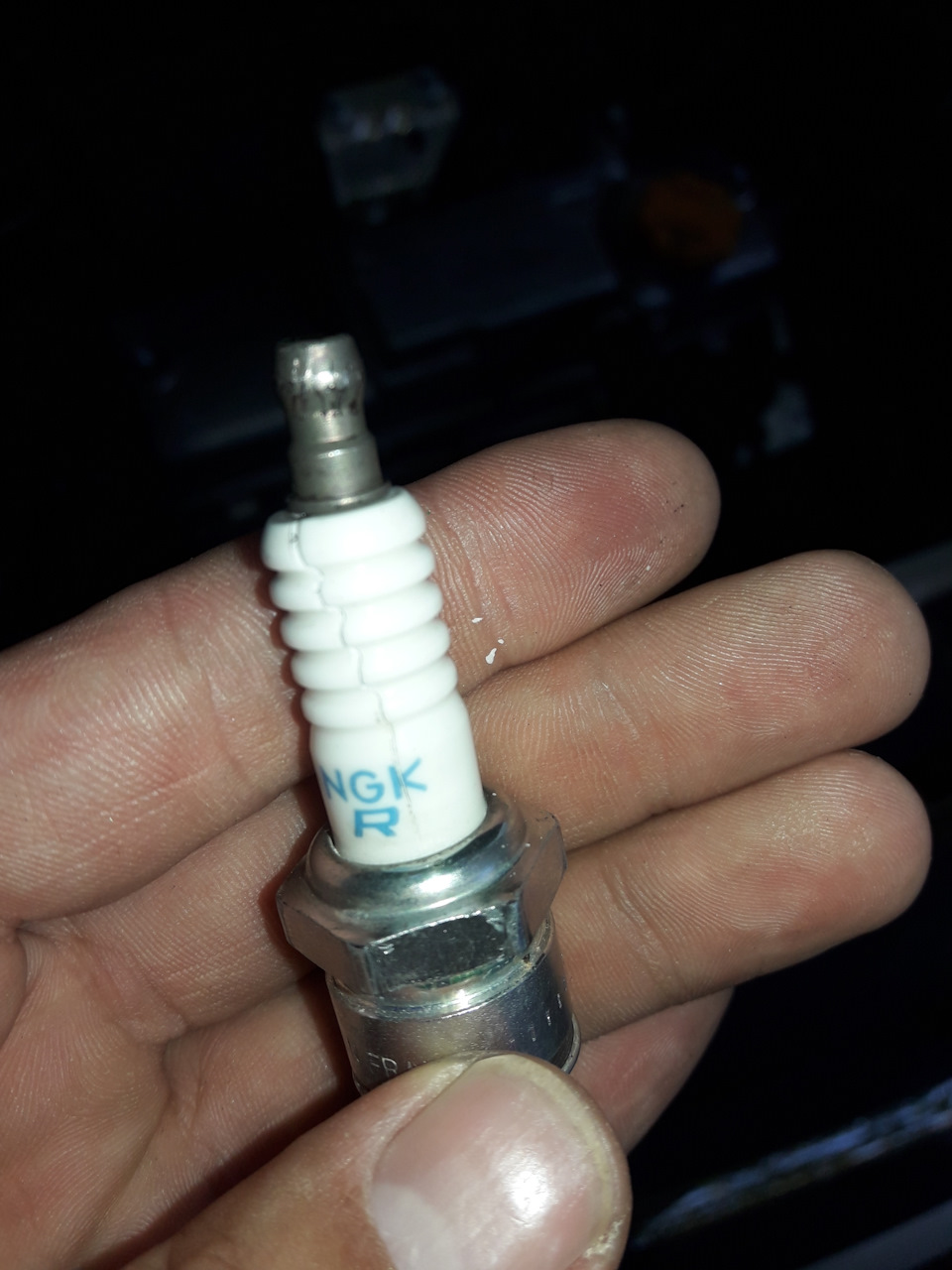 Фото в бортжурнале Lada Granta