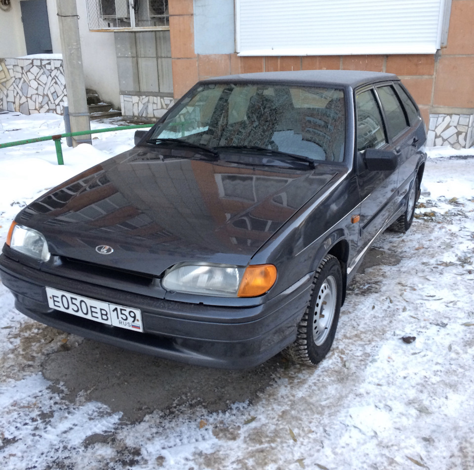 Полный сток — Lada 2114, 1,6 л, 2013 года | покупка машины | DRIVE2