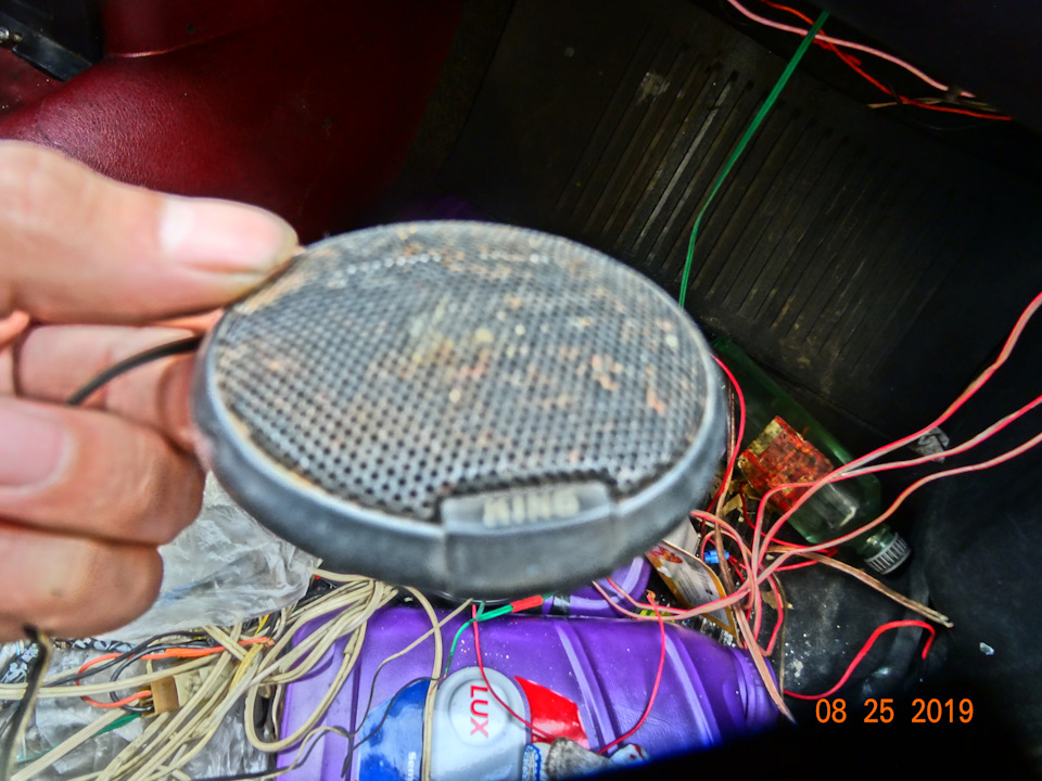 Греется задний тормозной диск — Volkswagen Passat B6, 2 л, 2007 года ...