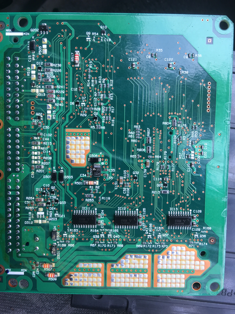 Hе отвечает ЭБУ "MR377785" АКПП "F4A41" двигатель 4Г15 — DRIVE2