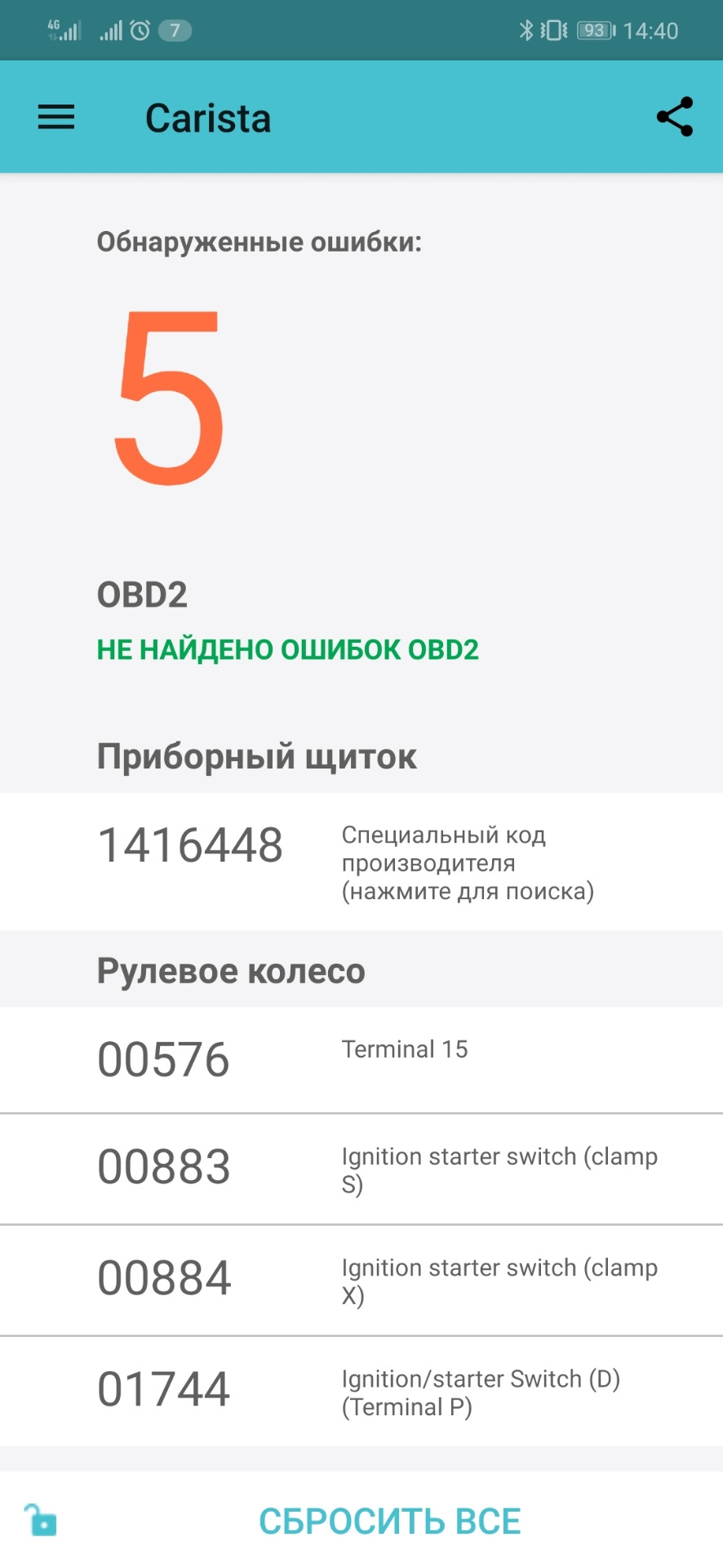 Фото в бортжурнале Skoda Octavia Mk2