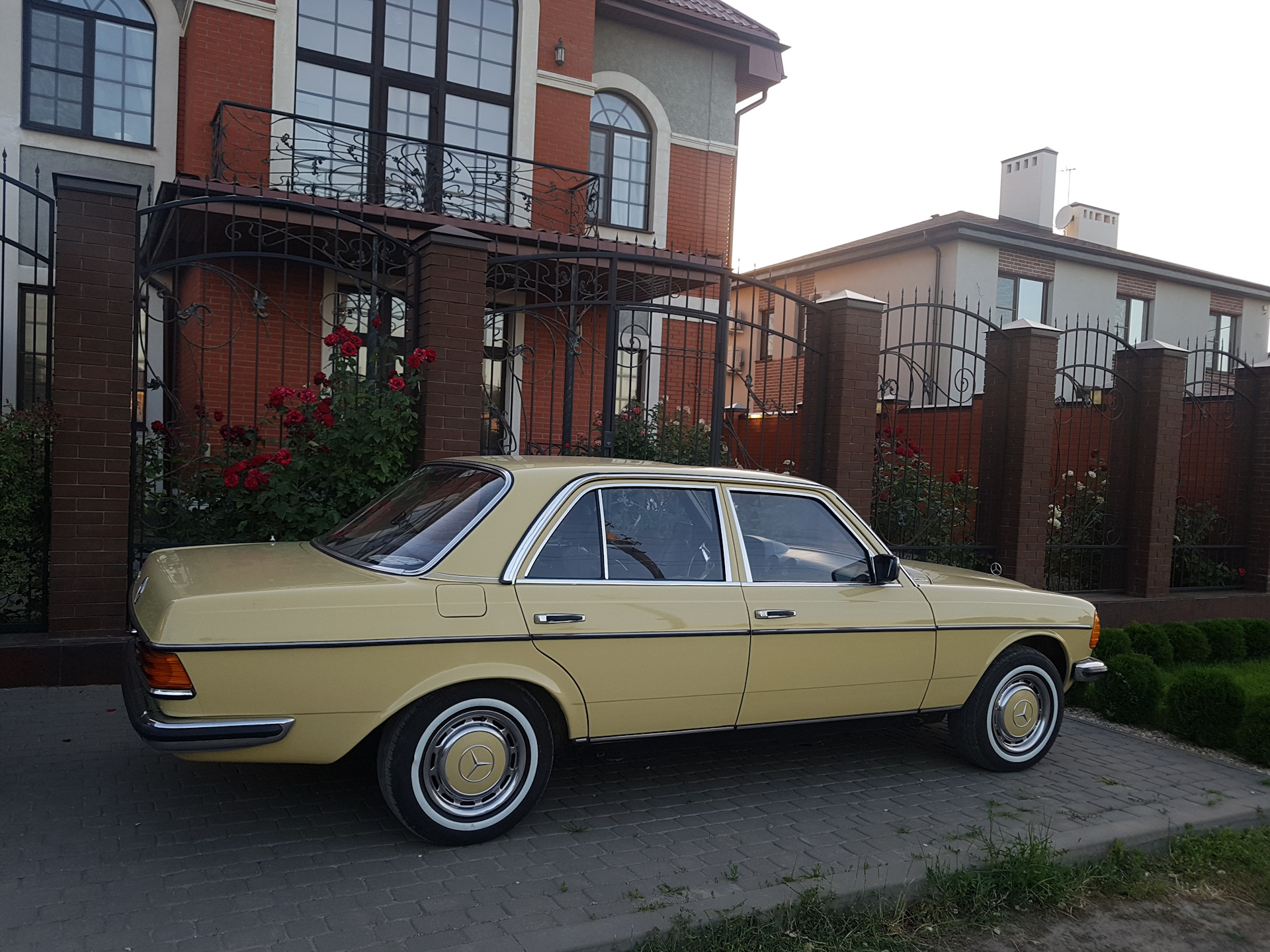 Мерседес W123 Купить В Беларуси