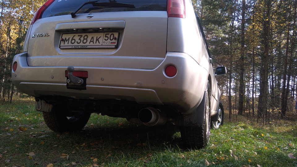 Nissan X-Trail Elegance.2.5 АКПП