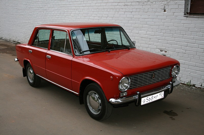 Как выглядит машина ваз 2101 Выбор цвета - Lada 2101, 1,2 л, 1973 года плановое ТО DRIVE2