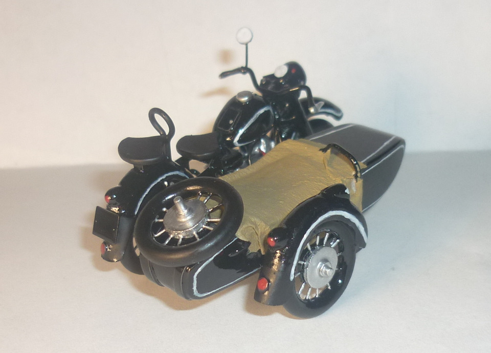 Задние фонари Ваз 2103 Спецзаказ — Lada 21031, 1,6 л, 1975 года ...