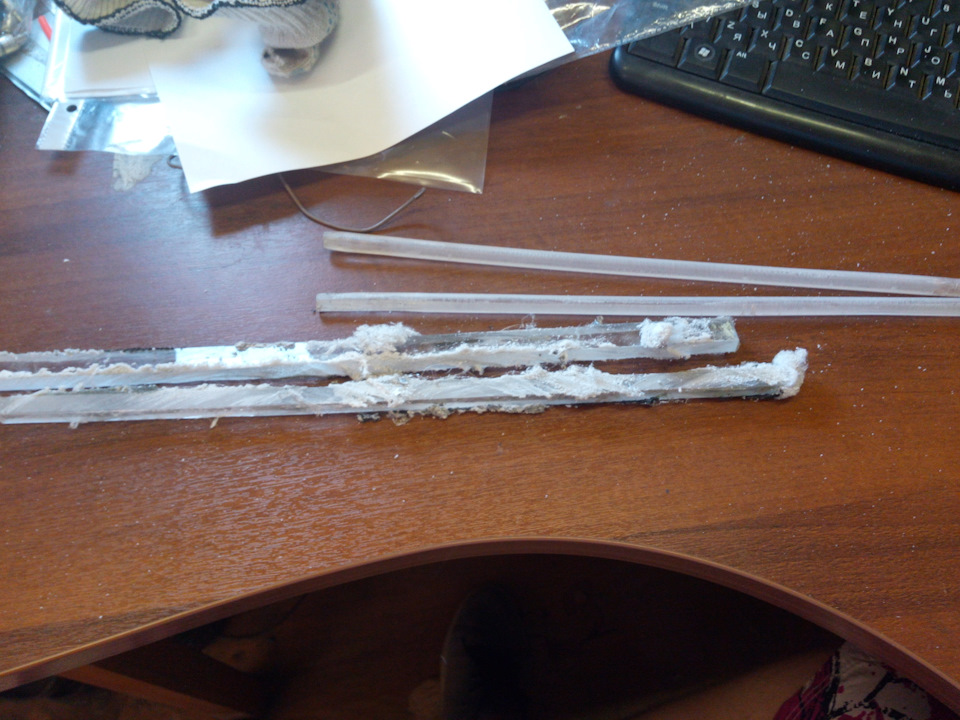 Ангельские глазки своими руками — DRIVE2