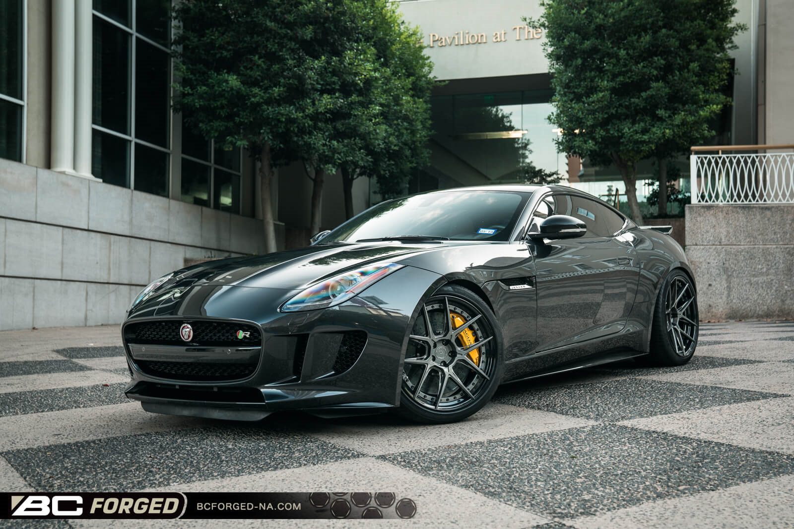 Диски для Jaguar f Type r 20