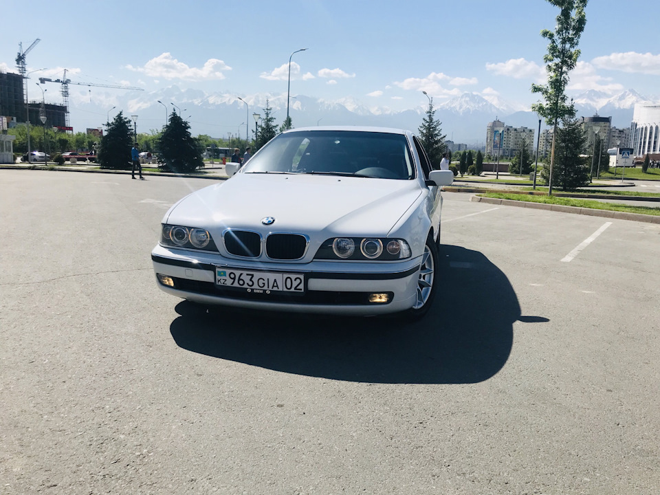 Сигнал как у паровоза и избавление от зеленого цвета ч.1 — LADA Приора ...