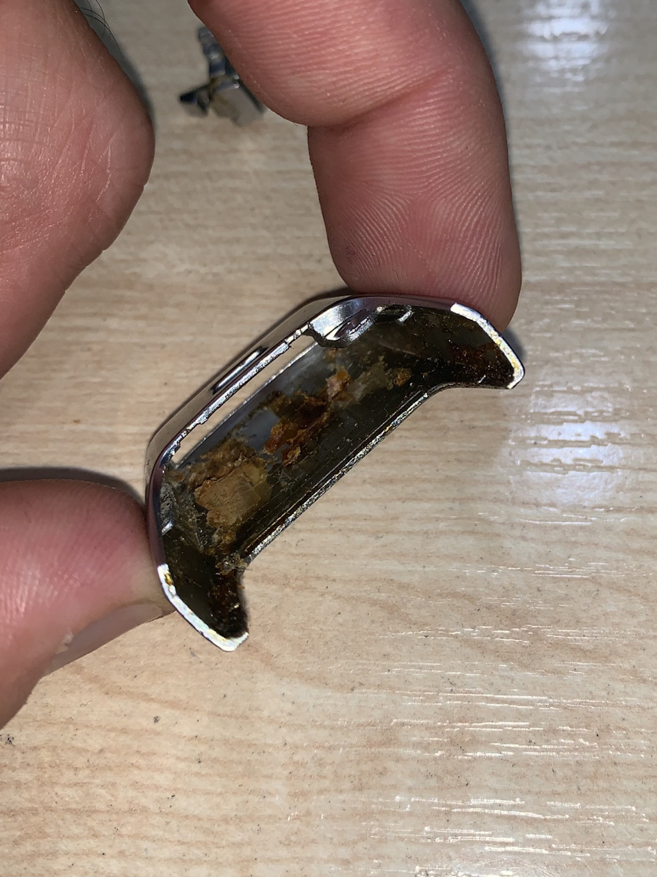 Разбор ключа w213 (fbs4) — Mercedes-Benz E-class (W213), 2 л, 2017 года ...