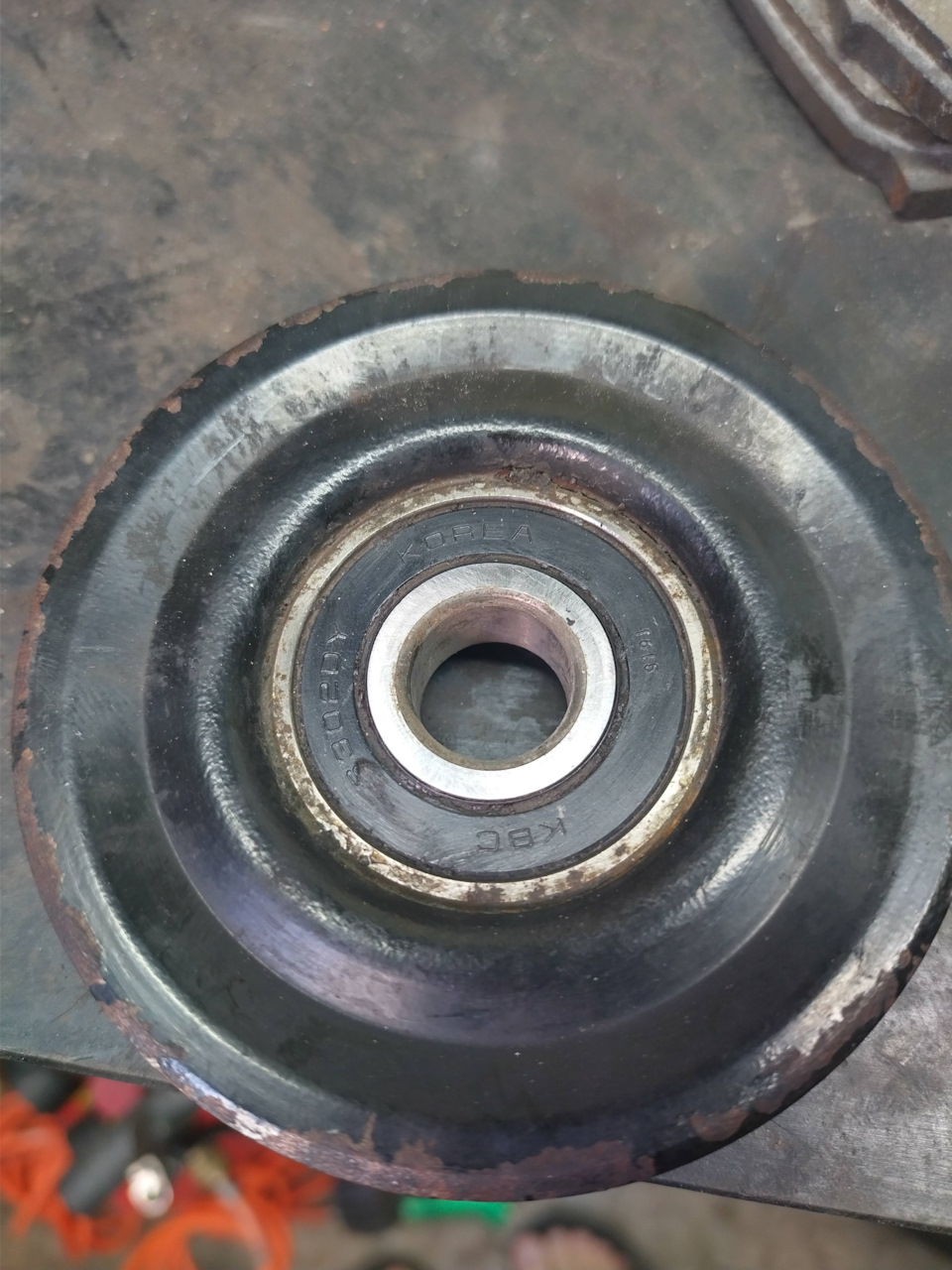 Фото в бортжурнале Hyundai H-1 (1G)