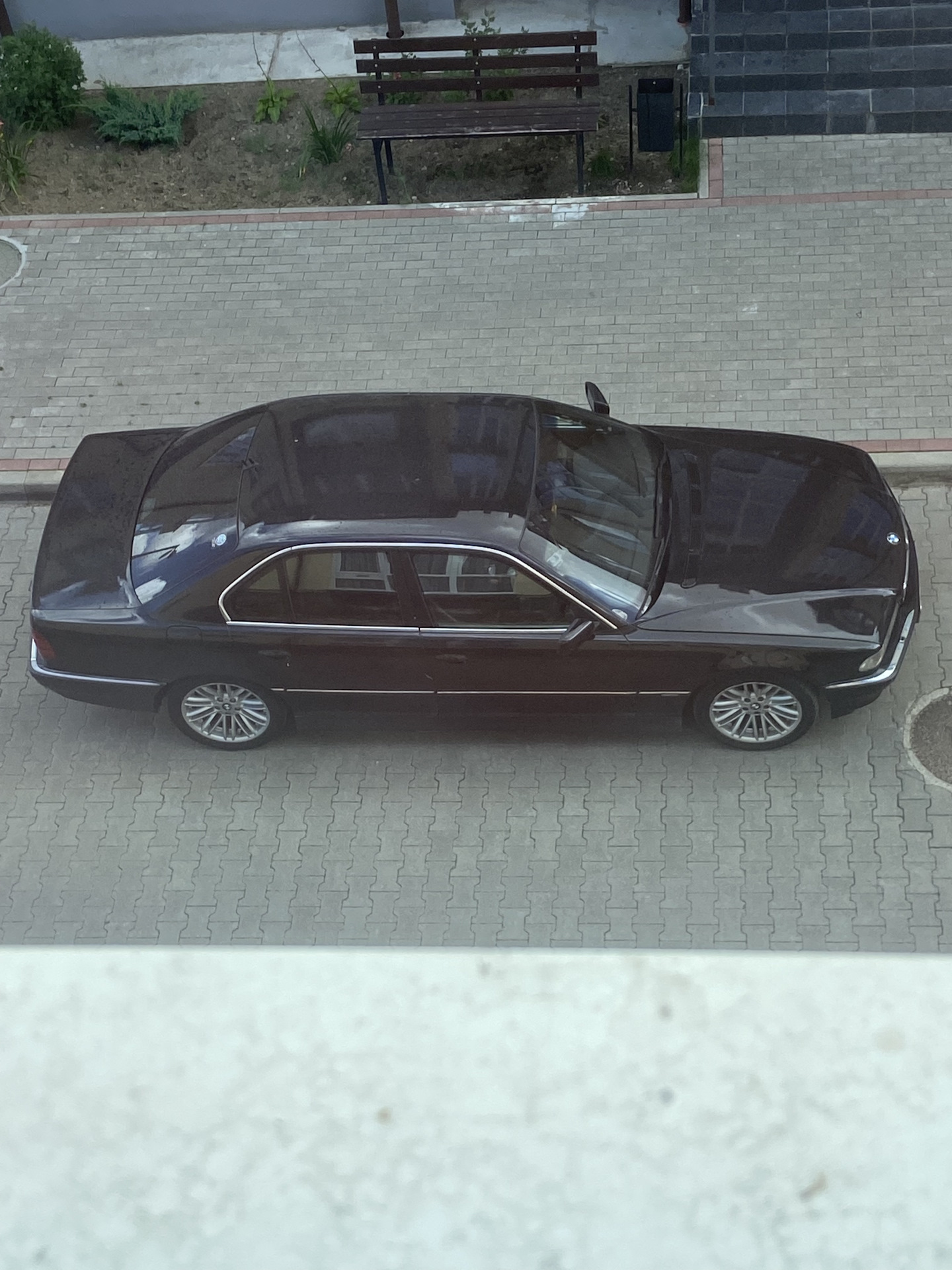 Ребят оцените диски — BMW 7 series (E38), 3 л, 2000 года | колёсные ...