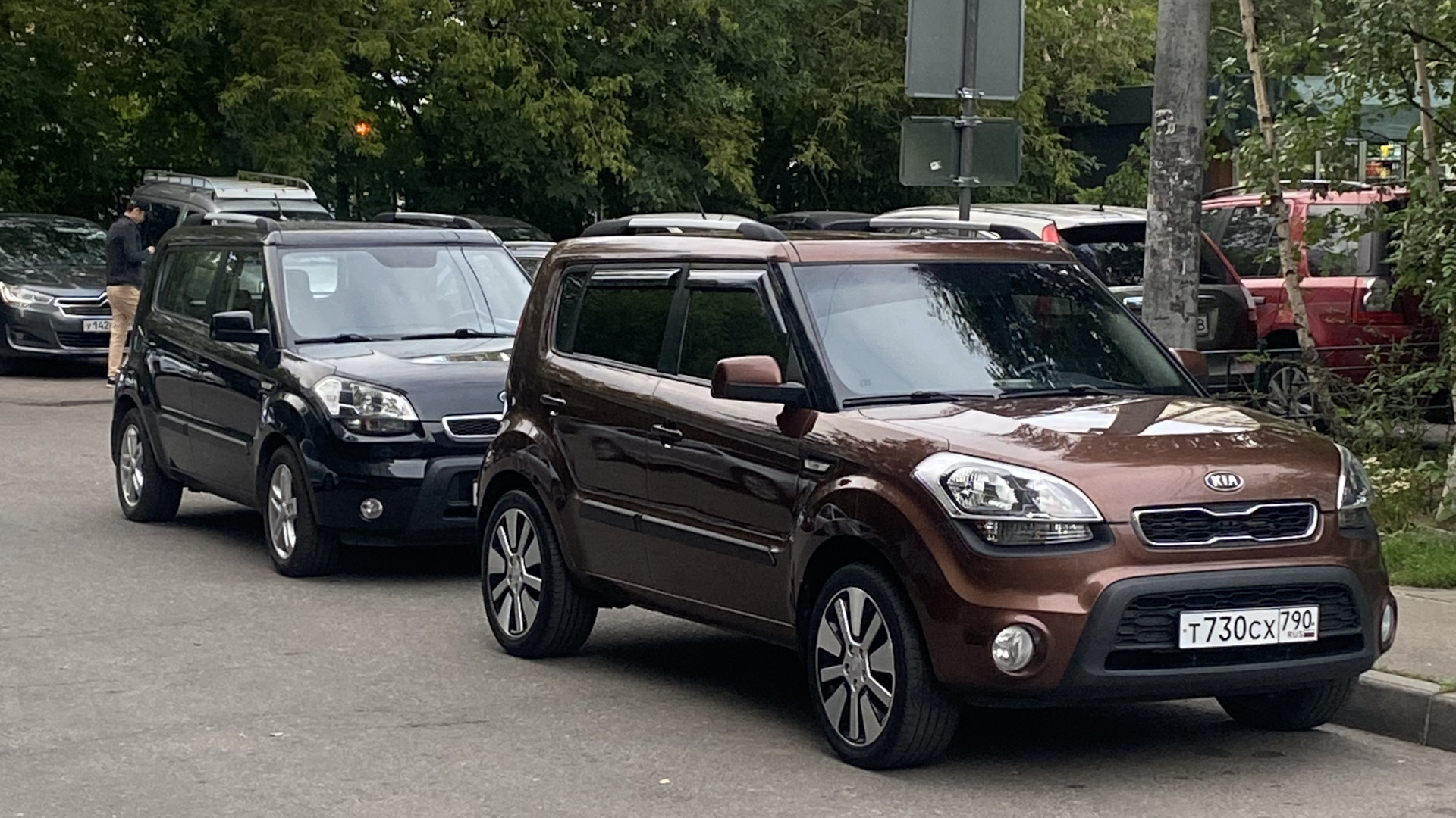 Продажа KIA Soul (1G) 2012 (бензин, АКПП) — с историей обслуживания —  DRIVE2.RU