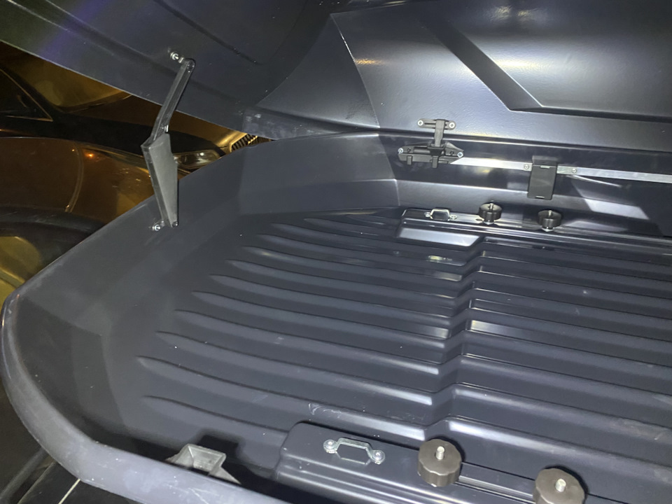 Фото в бортжурнале Toyota Land Cruiser Prado 120-series