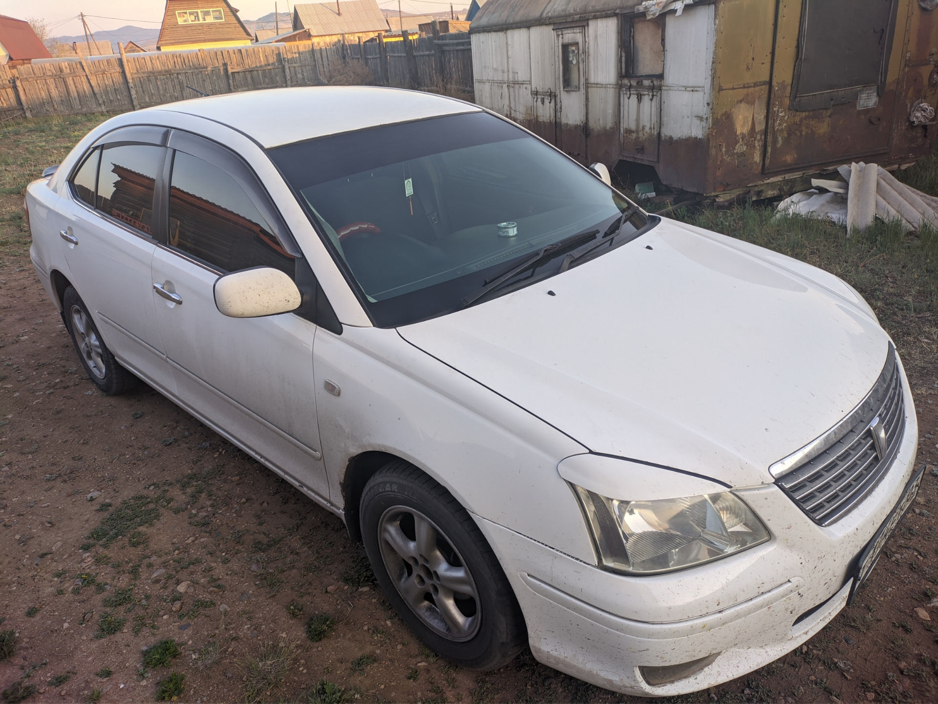 Toyota Premio t240