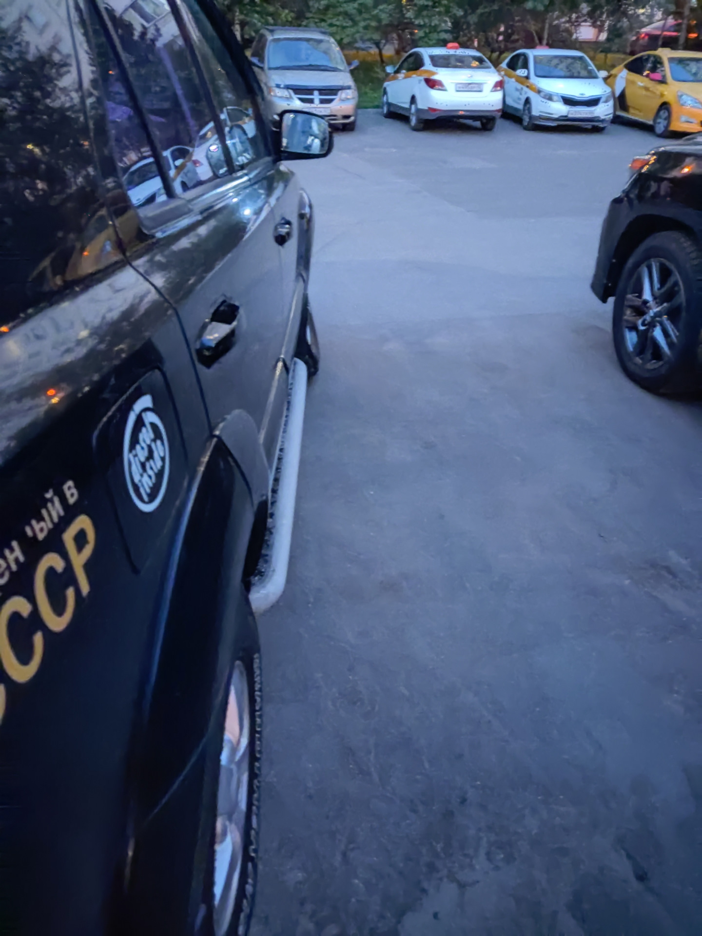 Вырвало шаровую, на верхнем рычаге. — KIA Sorento (1G), 2,5 л, 2008 ...