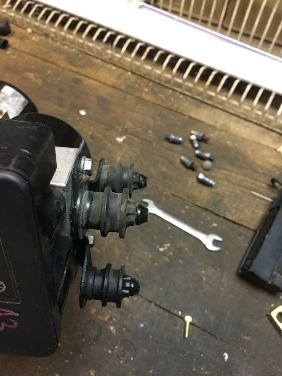 Фото в бортжурнале Audi A3 Sportback (8PA)