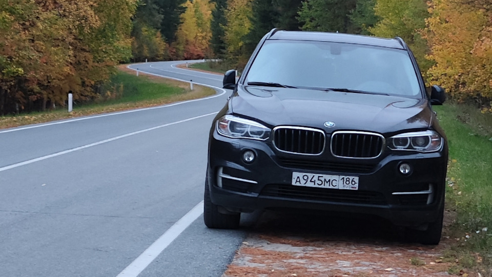 BMW X5 Хабишь