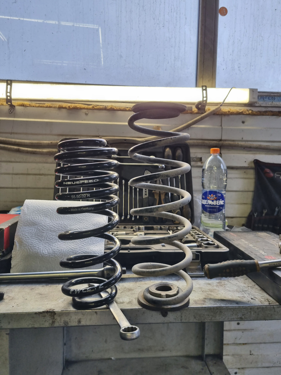 Адаптивная Подвеска DCC (Dynamic Chassis Control) в VW jetta 5. ЧАСТЬ2 ...